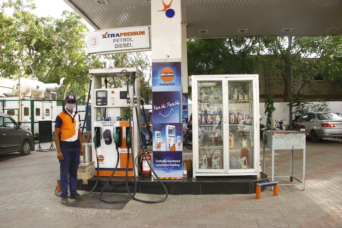 IndianOil - Rohini, Sector 19, New Delhi